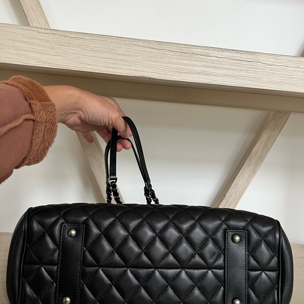 Chanel Quilted Tote - Picture 9 of 15